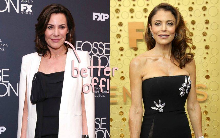 Luann de Lesseps Takes Her Claws Out While Discussing Bethenny Frankel’s RHONY Exit! - perezhilton.com - New York