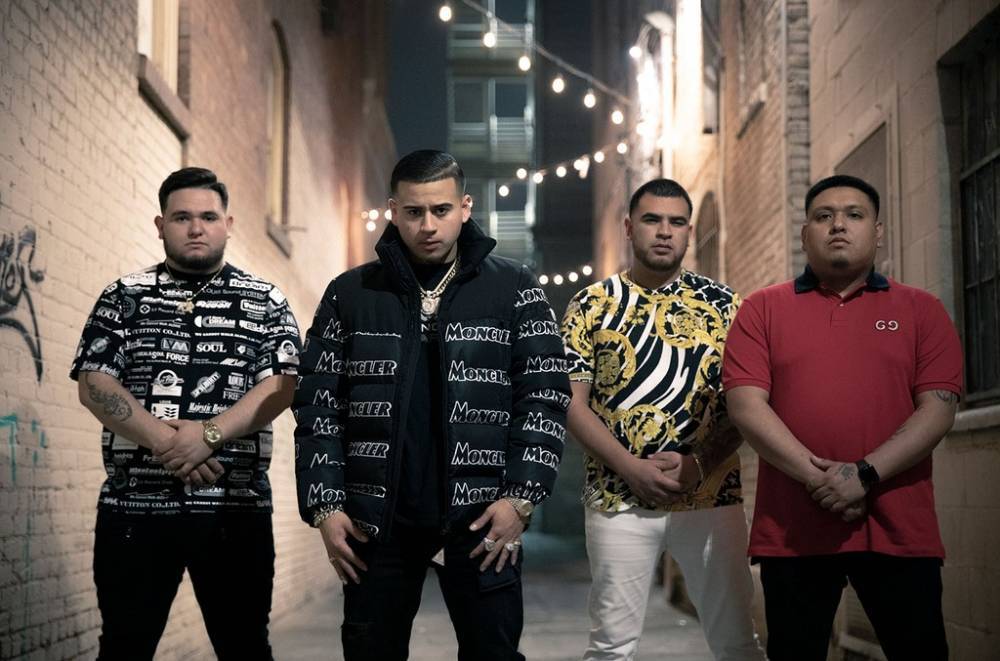Fuerza Regida's 'Adicto' Arrives in Top 5 on Latin Albums Chart - www.billboard.com - Mexico - county San Bernardino
