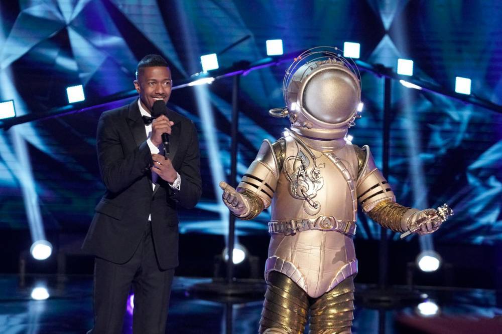 The Masked Singer Season 3: Who Is the Astronaut? - www.tvguide.com