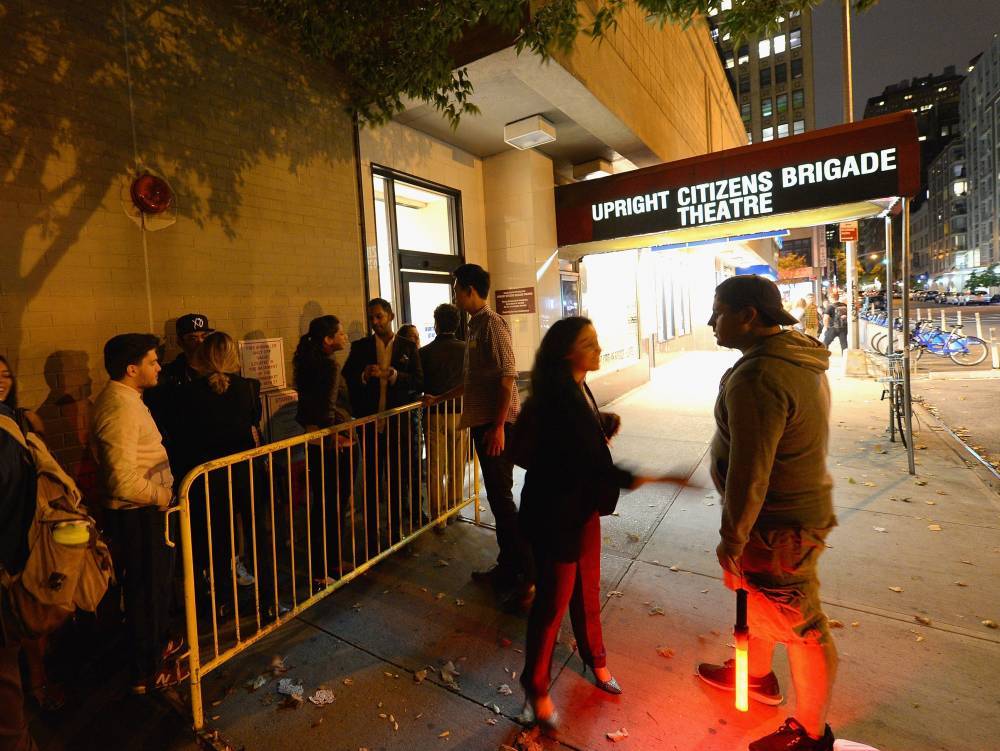Upright Citizens Brigade Theatre permanently closes due to COVID-19 - torontosun.com - New York - Manhattan
