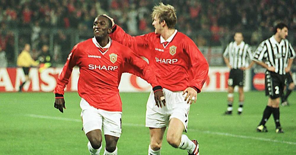What happened to Manchester United starting XI vs Juventus in 1999 - www.manchestereveningnews.co.uk - Manchester