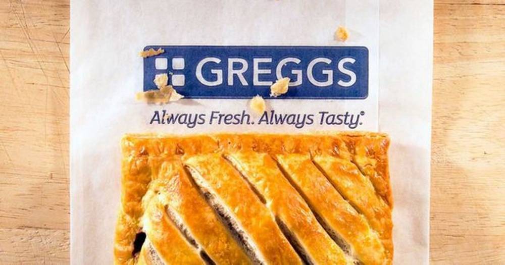 Greggs reveal recipe for steak bake for fans to re-create during lockdown - www.dailyrecord.co.uk - Britain
