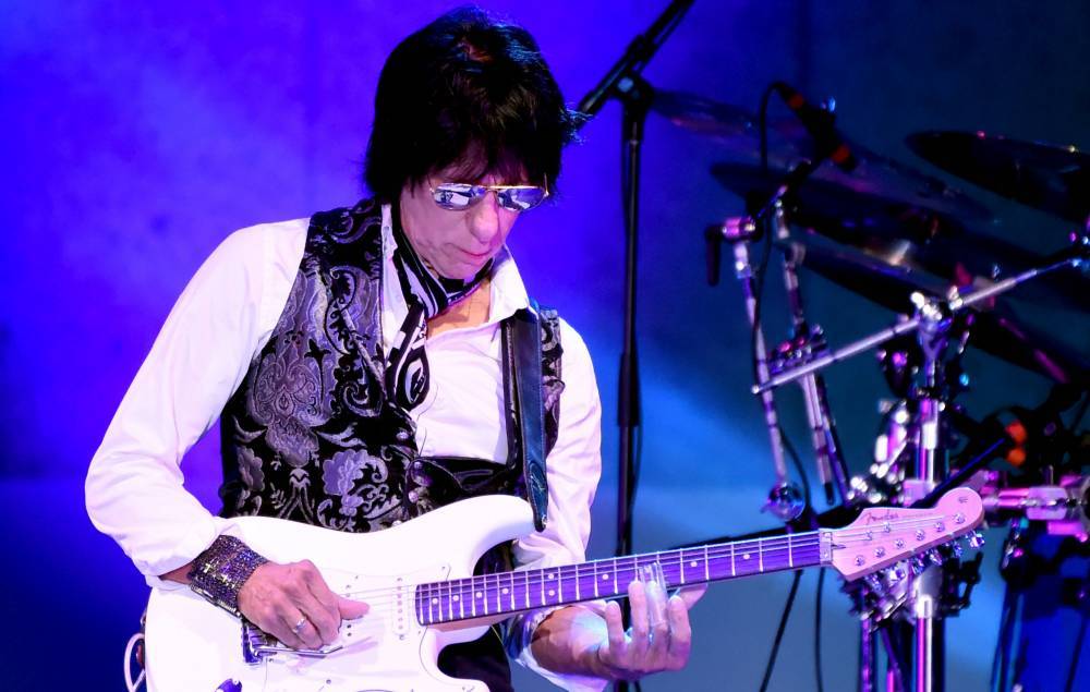 Jeff Beck announces dates for rescheduled UK shows - www.nme.com - Britain - county Hall - city Sheffield, county Hall