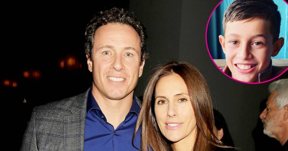 Chris Cuomo’s Wife Cristina Says Her ‘Heart Hurts’ After Her 14-Year-Old Son Tests Positive for Coronavirus - www.usmagazine.com