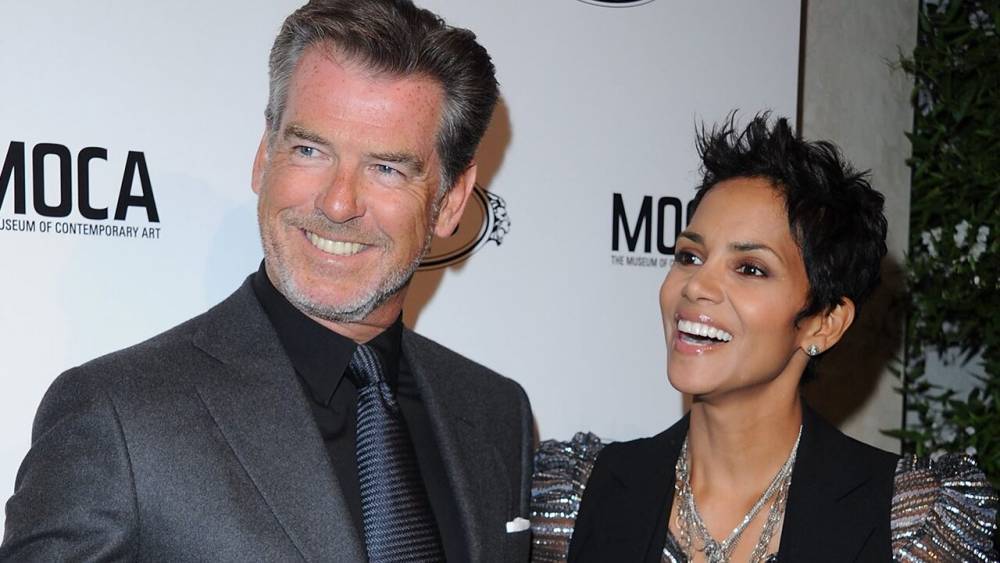 Halle Berry reveals Pierce Brosnan saved her life while filming ‘Die Another Day’ - www.foxnews.com