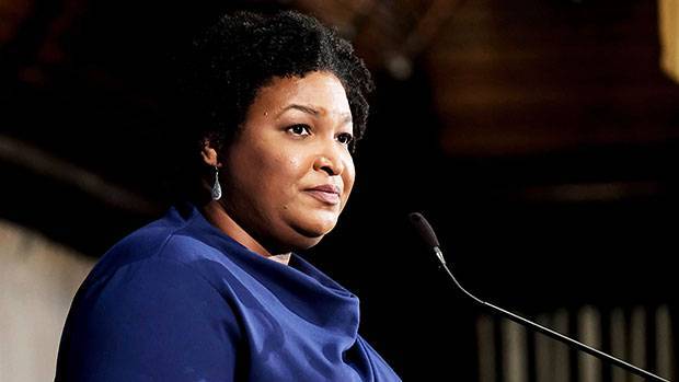 Stacey Abrams Would Say Yes To A Joe Biden VP Offer: ‘I’d Like To Restore Dignity Soul’ Of America - hollywoodlife.com