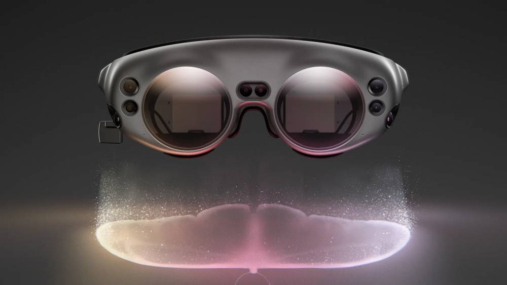 Magic Leap Reportedly Lays Off 1,000, or Half Its Workforce, Halting Consumer Product Plans - variety.com