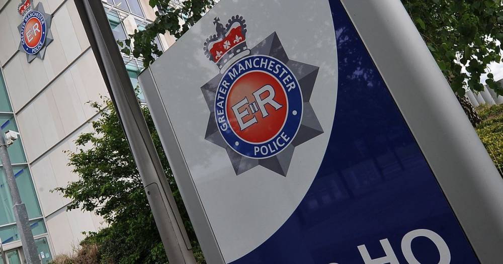 Three men arrested after theft of pharmacy car delivering vital prescription drugs - www.manchestereveningnews.co.uk - Manchester