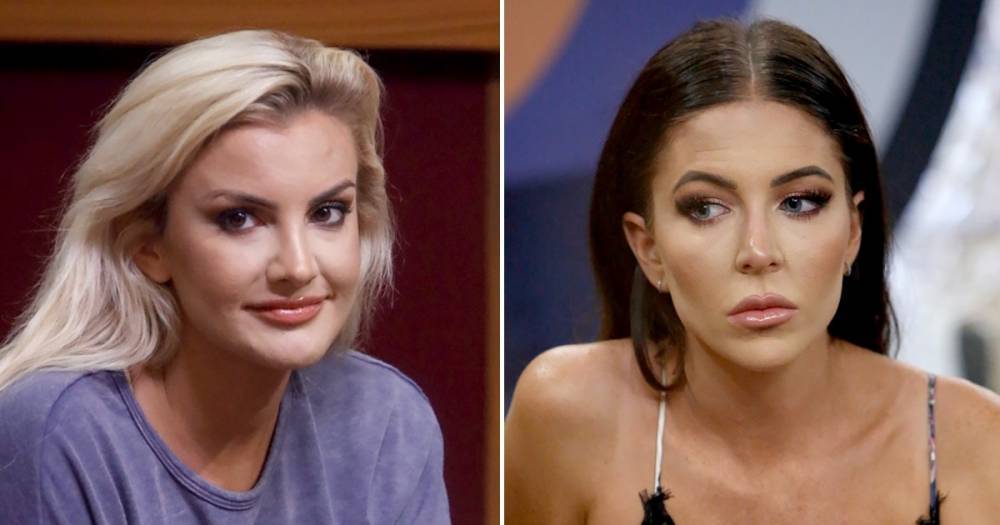 Big Brother’s Kathryn Dunn Reveals She Had a ‘Falling Out’ With Holly Allen: We Are ‘No Longer Friends’ - www.usmagazine.com