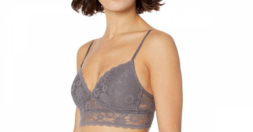 This Wireless Bralette Has Amazon Shoppers Ditching All of Their Bras - www.usmagazine.com