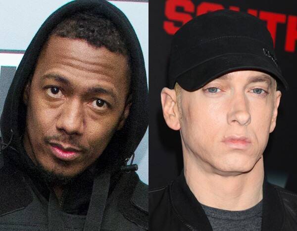 Nick Cannon Says Eminem ''Knows Better'' Than to Keep Their 10-Year Feud Going - www.eonline.com