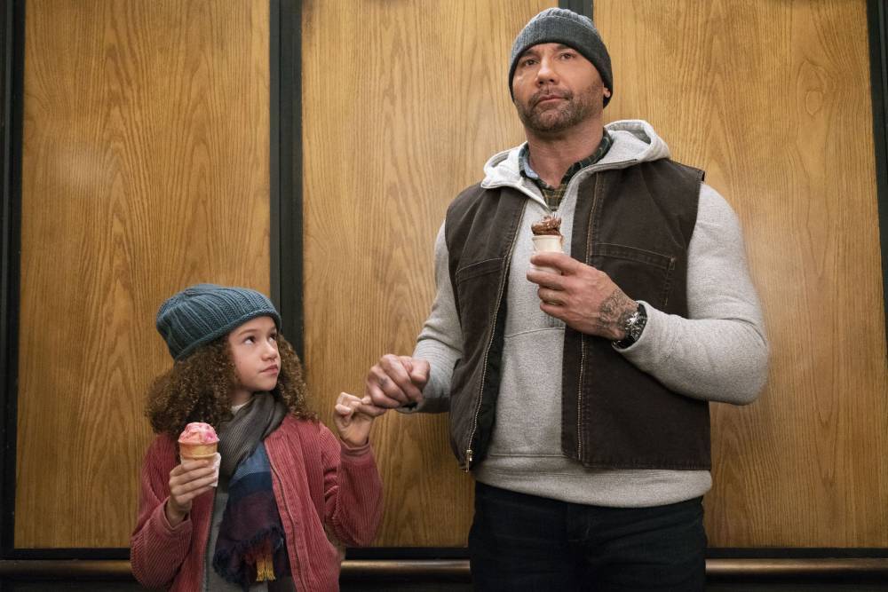 Dave Bautista’s ‘My Spy’ To Stream On Amazon Prime Video Following 3-Day Theatrical Release - etcanada.com