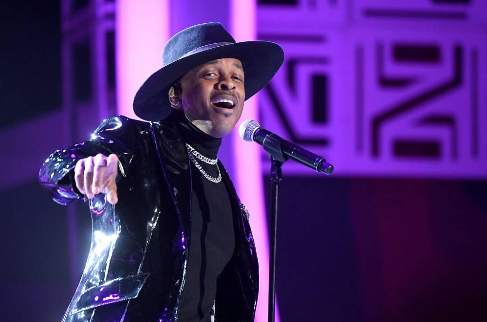 Stokley Calls 'She…' Topping Adult R&B Songs Chart 'A Little Overdue & Also Right on Time' - www.billboard.com