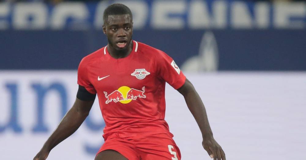 Man City join Manchester United and Arsenal in Dayot Upamecano race and more transfer rumours - www.manchestereveningnews.co.uk - France - Manchester