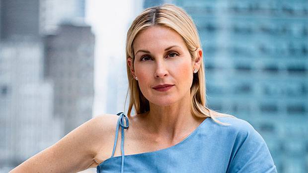 At Home With Kelly Rutherford: How She’s Stay Healthy Active Indoors - hollywoodlife.com