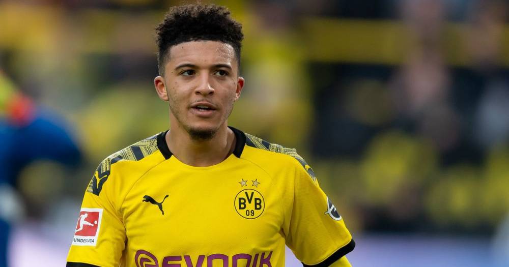 Chelsea hand Manchester United Jadon Sancho transfer boost and more rumours - www.manchestereveningnews.co.uk - Manchester - Sancho