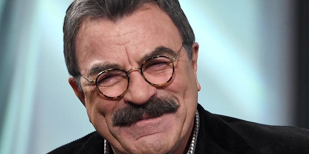Tom Selleck Gives Rare Interview About Choosing Family Over Fame - www.justjared.com - Los Angeles