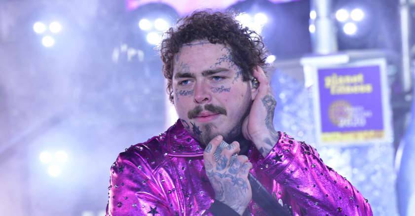 Post Malone is going to livestream a Nirvana tribute this week - www.thefader.com