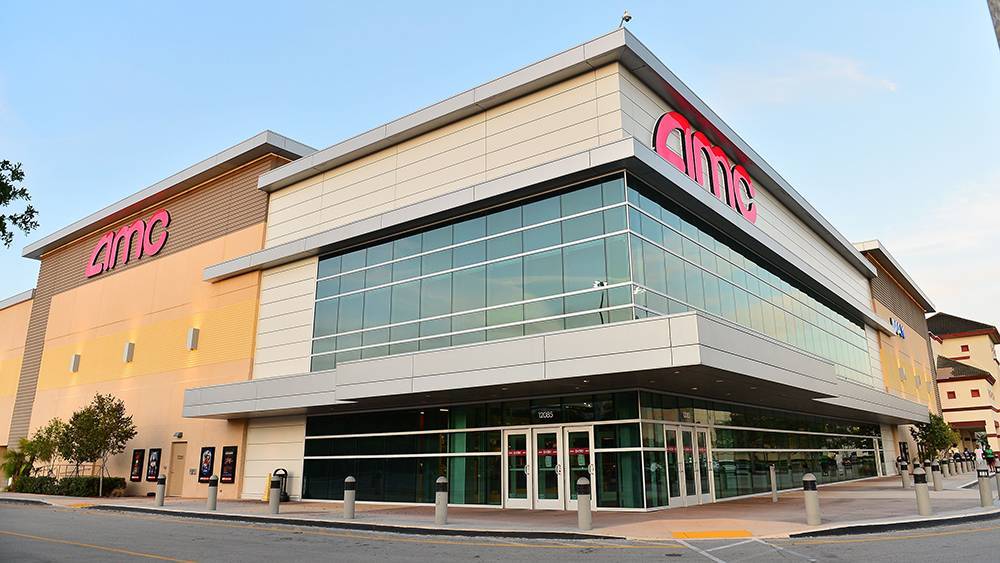 AMC Theatres Sued by Florida Landlord for Not Paying Rent - variety.com - Miami - Florida