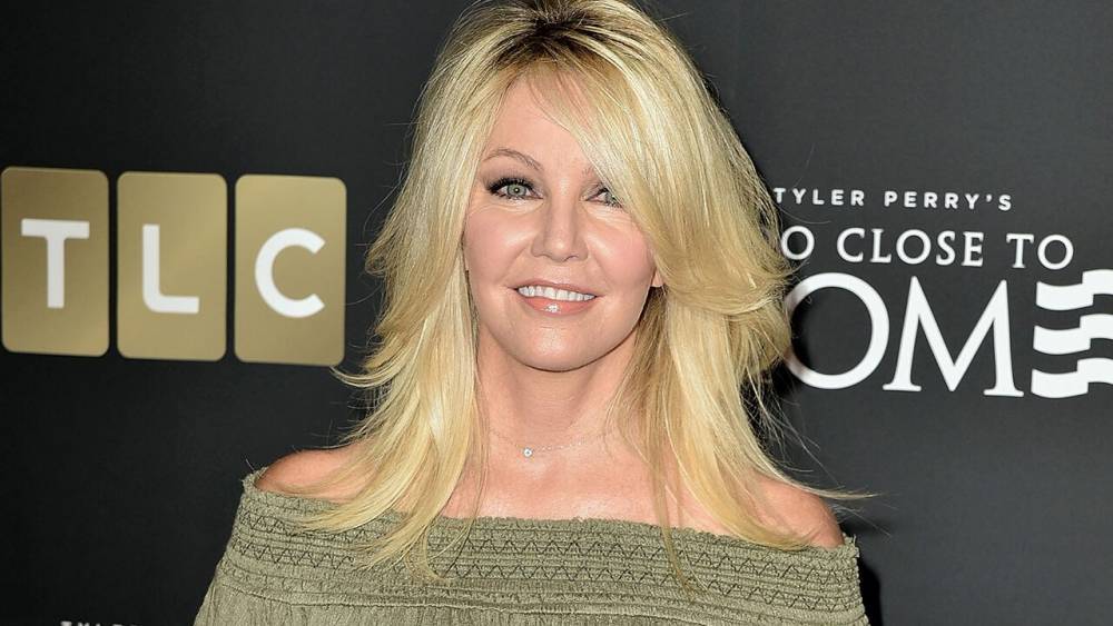 ‘Melrose Place’ alum Heather Locklear celebrates 1 year of sobriety: ‘Hugs will come later’ - www.foxnews.com