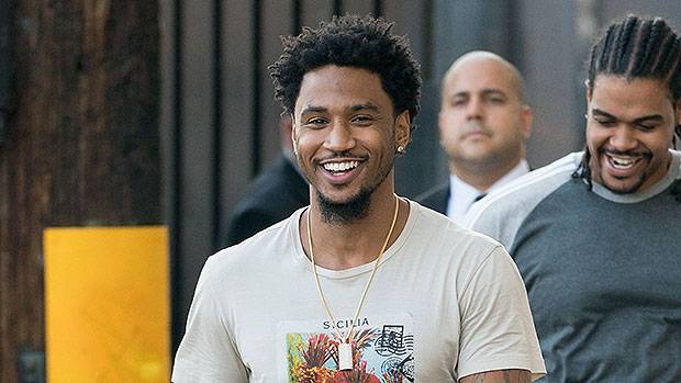 Trey Songz Finally Reveals His Son’s Mother 1 Year After Baby’s Birth — See Pics - hollywoodlife.com - New York