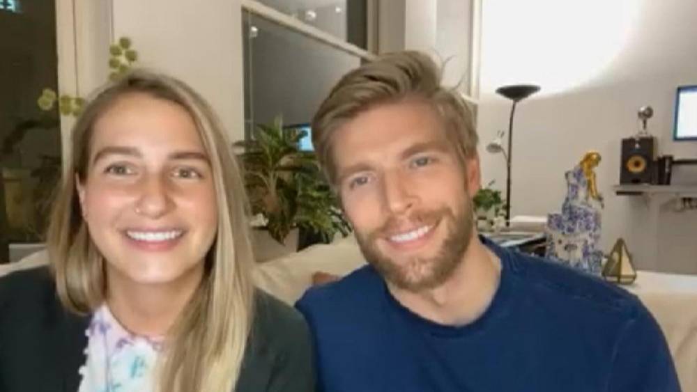 'Summer House' Stars Kyle Cooke and Amanda Batula on Season 5 and Their Wedding Being in Jeopardy (Exclusive) - www.etonline.com