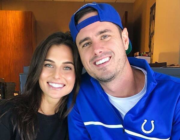 Ben Higgins Explains Why He and Fiancée Jessica Clarke Are Sleeping in Separate Beds Until Marriage - www.eonline.com