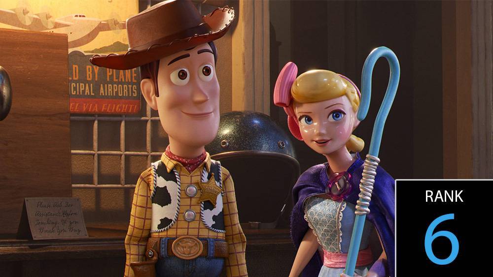 ‘Toy Story 4’ Has A Friend In Many: No. 6 On Deadline’s 2019 Most Valuable Blockbuster Tournament - deadline.com