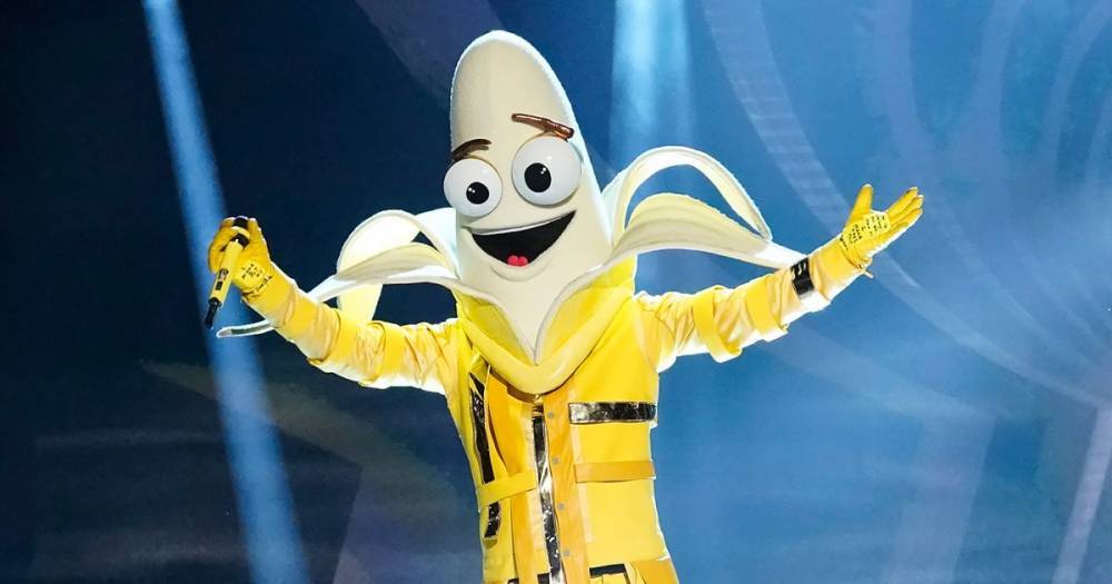 ‘The Masked Singer’ Unmasks Banana, Reveals Telling New Hints - www.usmagazine.com