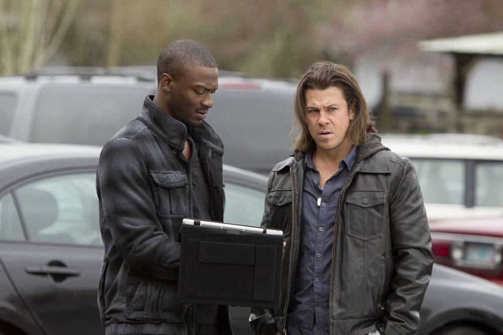 Leverage Revival Is Happening and Today Is Now Officially the Best Day - www.tvguide.com