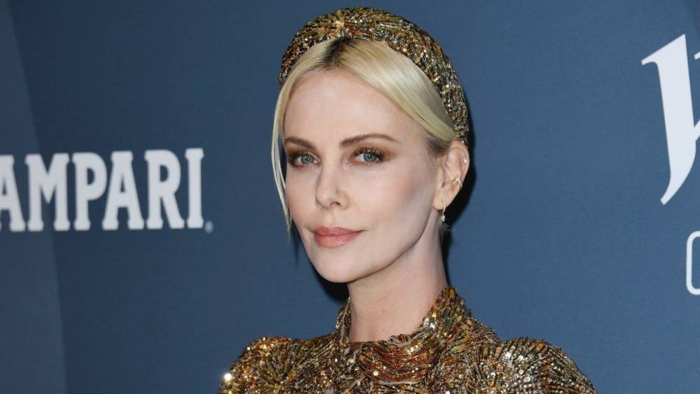 Charlize Theron's Charity Donates to Domestic Violence Shelters Amid COVID-19 Pandemic - www.etonline.com
