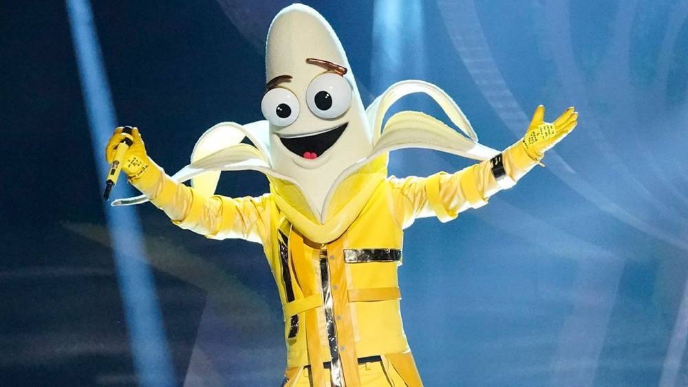 'The Masked Singer' Unmasked: The Banana Reveals What Almost Made Him Cry During the Competition (Exclusive) - www.etonline.com