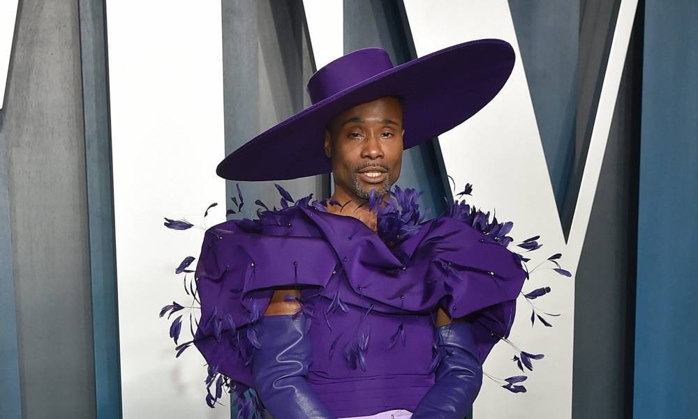 With Met Gala Postponed, Billy Porter Is Asking Fashionistas To Recreate The Gala’s Most Iconic Looks For Vogue - etcanada.com