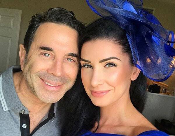 Botched's Dr. Paul Nassif & Pregnant Wife Brittany Reveal the Sex of Their Baby! - www.eonline.com