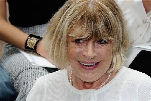 Marianne Faithfull Discharged From Hospital In London After COVID-19 Battle – UPDATE - deadline.com - London