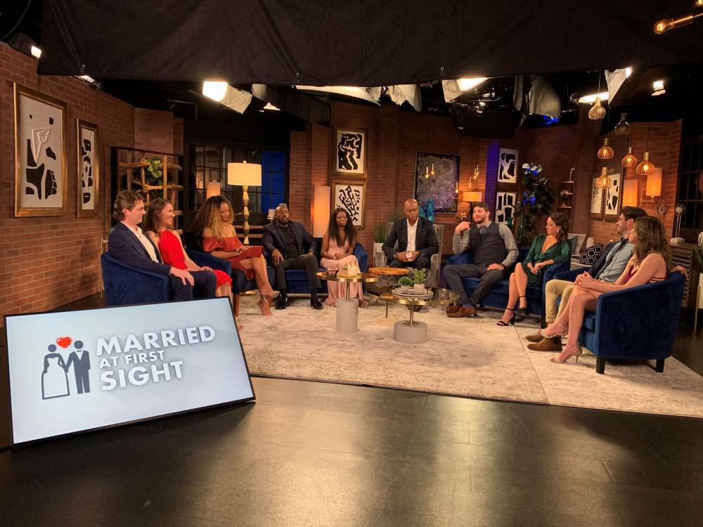 ‘Married at First Sight’ Season 10 reunion: Cheating, arrests and lies - nypost.com - Washington