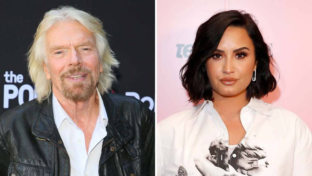 Richard Branson and Demi Lovato Among Backers of Mental Health Fund - www.hollywoodreporter.com - Canada