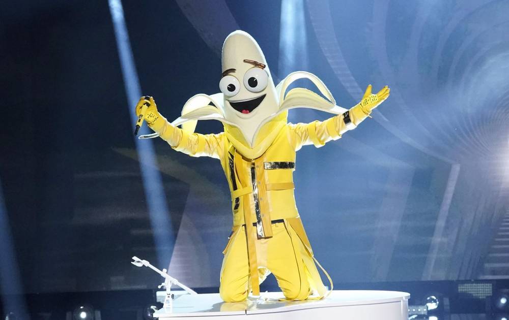 ‘The Masked Singer’ Unmasked: The Banana Reveals What Almost Made Him Cry During The Competition - etcanada.com