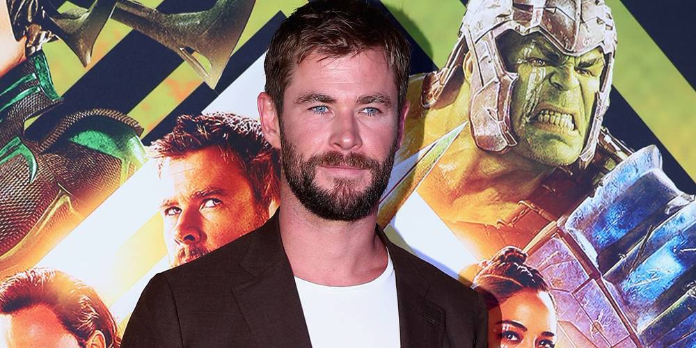 Chris Hemsworth Says 'Thor 4' Is Going To Be Pretty Insane - www.justjared.com