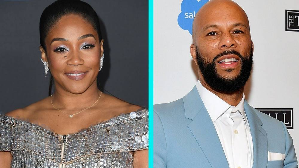 Tiffany Haddish and Common Have a Virtual Date After Meeting Online - www.etonline.com