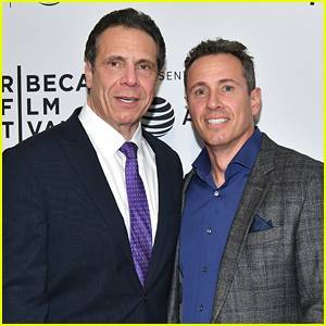 NY Governor Andrew Cuomo Jokes With Brother Chris After Offering Support For Nephew Mario's Coronavirus Diagnosis - www.justjared.com - New York