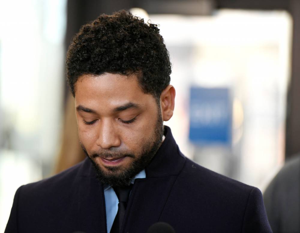 Jussie Smollett Lawsuit Against City Of Chicago Tossed By Federal Judge - deadline.com - USA - Chicago - Virginia