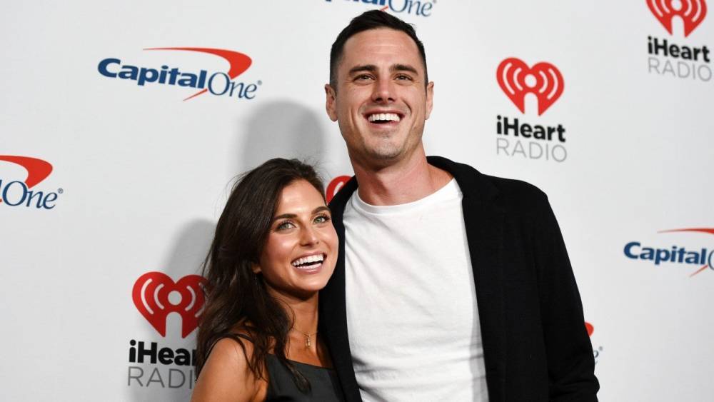 Ben Higgins on Why He and Jessica Clarke Are Waiting to Have Sex -- and Share a Bed -- Until Marriage - www.etonline.com - Tennessee