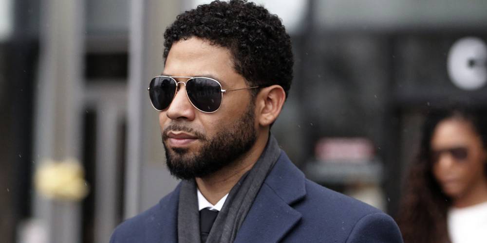 Jussie Smollett's Lawsuit Against City of Chicago Tossed Out - www.justjared.com - USA - Chicago - Virginia