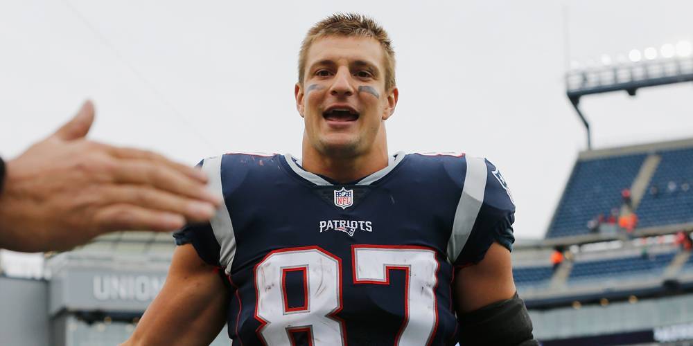 Rob Gronkowski Discusses Returning To The NFL & His Chemistry With Tom Brady Ahead of NFL Draft - www.justjared.com - county Bay