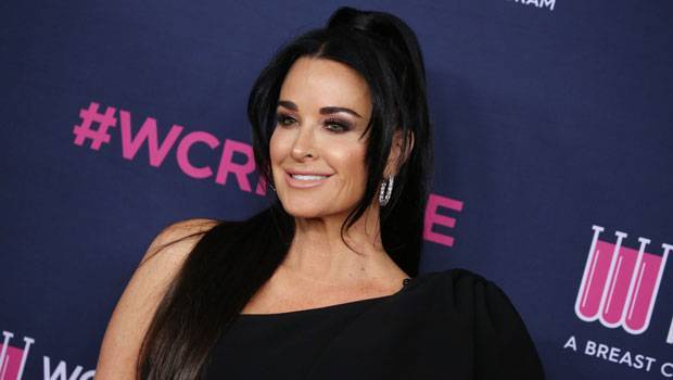Kyle Richards Reveals Why ‘RHOBH’ ‘Broke the 4th Wall’ With Denise Richards Drama — Watch - hollywoodlife.com