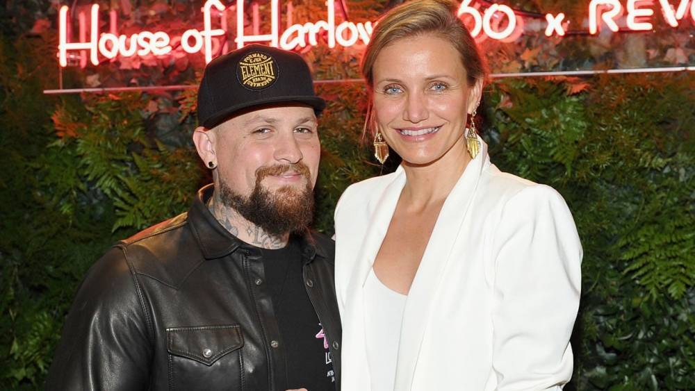 Cameron Diaz On Why Her and Husband Benji Madden's Different Sleep Schedules Have Helped Them As Parents - www.etonline.com