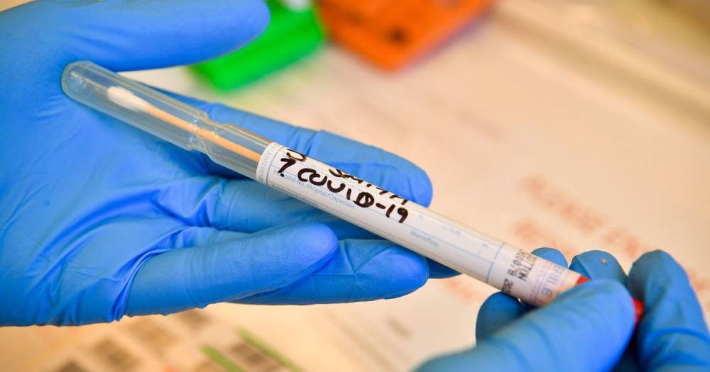 Around 300,000 people set to take part in mass coronavirus testing study - www.manchestereveningnews.co.uk