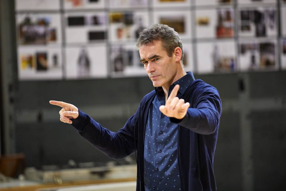 U.K.’s National Theatre Director Rufus Norris Says ‘Catastrophe’ is Facing Stage Sector - variety.com