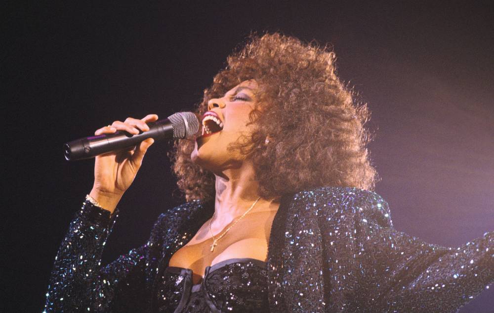 New Whitney Houston biopic ‘I Wanna Dance With Somebody’ announced - www.nme.com - Houston